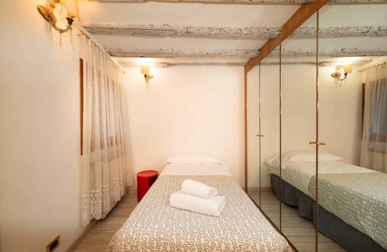 Heart Of Venice White House Rialto Wi-Fi 1Gbs Apartment Exterior photo